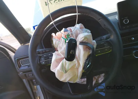 2024 Honda Civic Sport from USA, damaged, VIN 2HGFE2F53RH568229